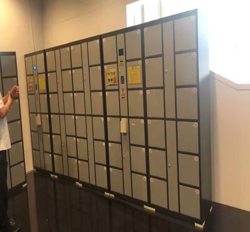 智能化升级 云南自动存包柜的便捷服务与多元应用