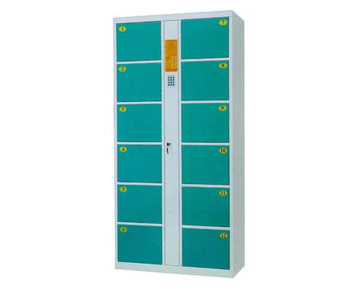 合肥佰科 厂家直销条码存包柜，打造便捷安全的存储解决方案