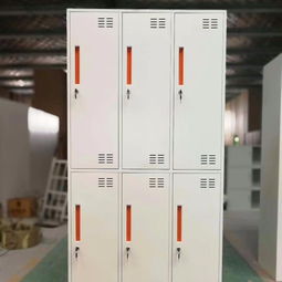 重庆迪尚 专业钢制更衣柜生产厂家，直销品质存包柜